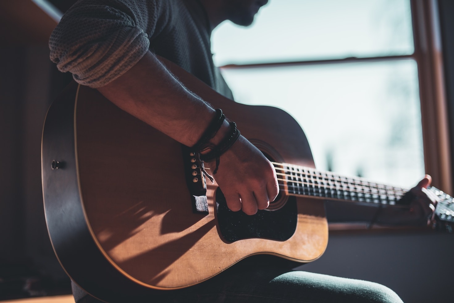 Como Superar os Primeiros Desafios da Guitarra